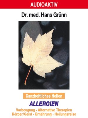 cover image of Ganzheitliches Heilen